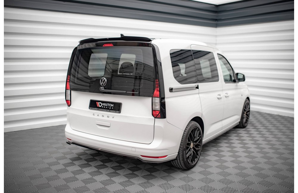 Rear Splitter for Volkswagen Caddy Mk5 / Ford Transit Connect Mk3