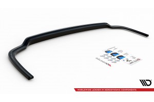 Rear Splitter for Volkswagen Caddy Mk5 / Ford Transit Connect Mk3