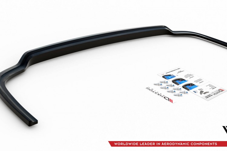 Πίσω Splitter για Volkswagen Caddy Mk5 / Ford Transit Connect Mk3