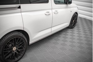 Side Skirts Diffusers Volkswagen Caddy Mk5 / Ford Transit Connect Mk3 Side Skirts Diffusers Volkswagen Caddy Mk5 / Ford Transit Connect Mk3