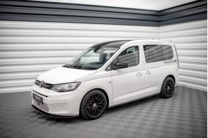 Side Skirts Diffusers Volkswagen Caddy Mk5 / Ford Transit Connect Mk3 Side Skirts Diffusers Volkswagen Caddy Mk5 / Ford Transit Connect Mk3