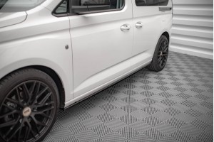 Side Skirts Diffusers Volkswagen Caddy Mk5 / Ford Transit Connect Mk3 Side Skirts Diffusers Volkswagen Caddy Mk5 / Ford Transit Connect Mk3