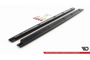 Side Skirts Diffusers Volkswagen Caddy Mk5 / Ford Transit Connect Mk3 Side Skirts Diffusers Volkswagen Caddy Mk5 / Ford Transit Connect Mk3