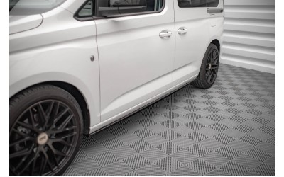 Side Skirts Diffusers Volkswagen Caddy Mk5 / Ford Transit Connect Mk3