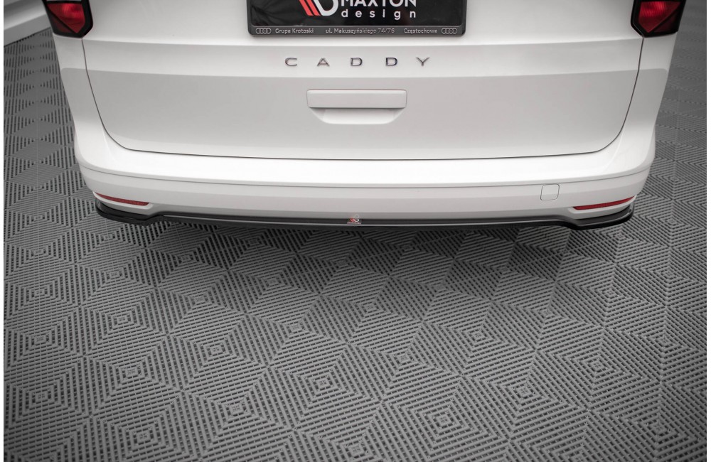 Set of Splitters Volkswagen Caddy Mk5