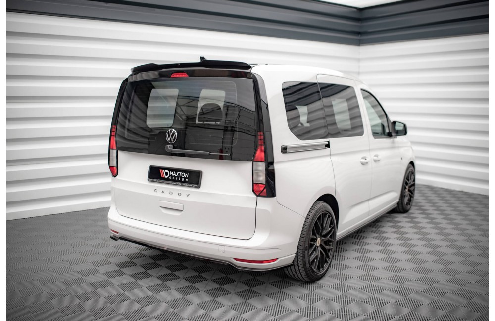 Set of Splitters Volkswagen Caddy Mk5