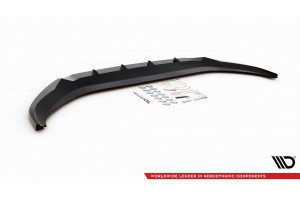 Set of Splitters Volkswagen Caddy Mk5