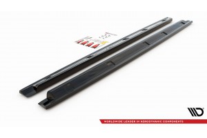 Set of Splitters Volkswagen Caddy Mk5