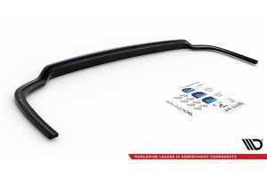 Set of Splitters Volkswagen Caddy Mk5