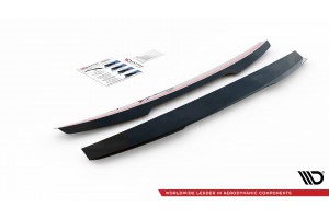Set of Splitters Volkswagen Caddy Mk5