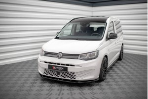 Set of Splitters Volkswagen Caddy Mk5
