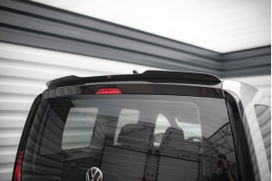 Set of Splitters Volkswagen Caddy Mk5