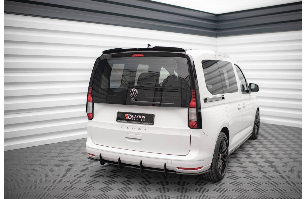Set of Splitters Volkswagen Caddy Mk5