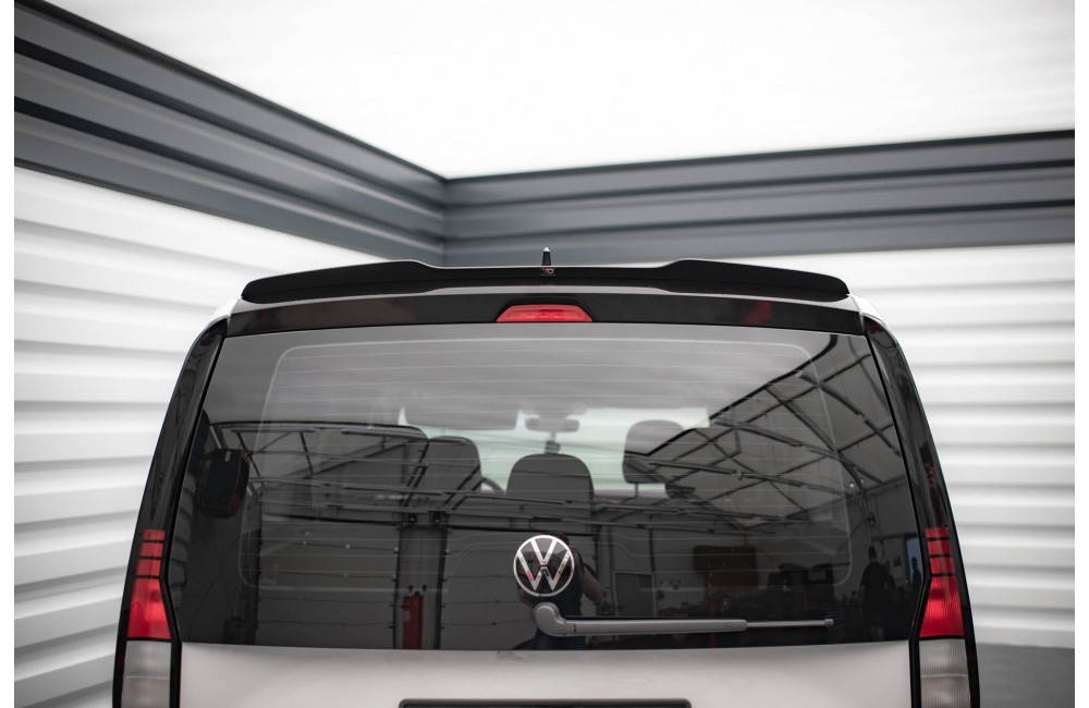Set of Splitters Volkswagen Caddy Mk5