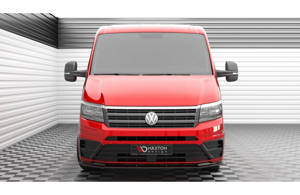 Front Splitter V.1 Volkswagen Crafter Mk2