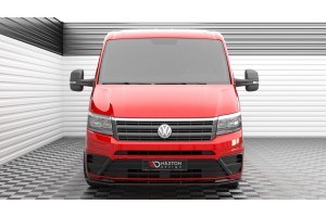 Front Splitter V.1 Volkswagen Crafter Mk2