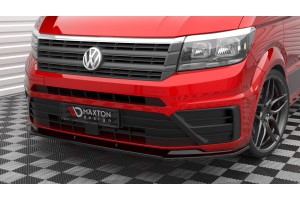 Front Splitter V.1 Volkswagen Crafter Mk2