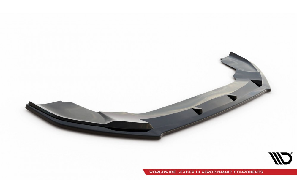 Front Splitter V.1 Volkswagen Crafter Mk2