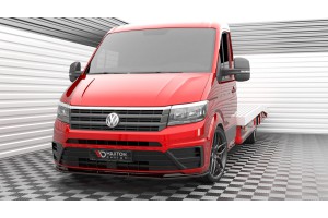 Front Splitter V.1 Volkswagen Crafter Mk2