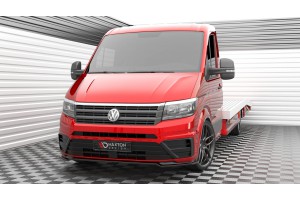 Front Splitter V.2 Volkswagen Crafter Mk2