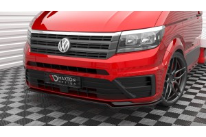 Front Splitter V.2 Volkswagen Crafter Mk2