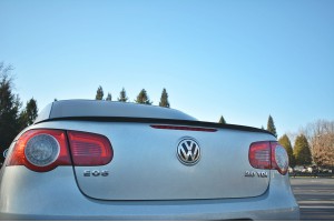 Spoiler Cap VW EOS Spoiler Cap VW EOS