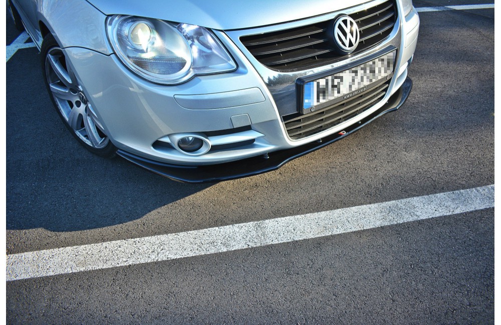 FRONT SPLITTER V.1 VW EOS