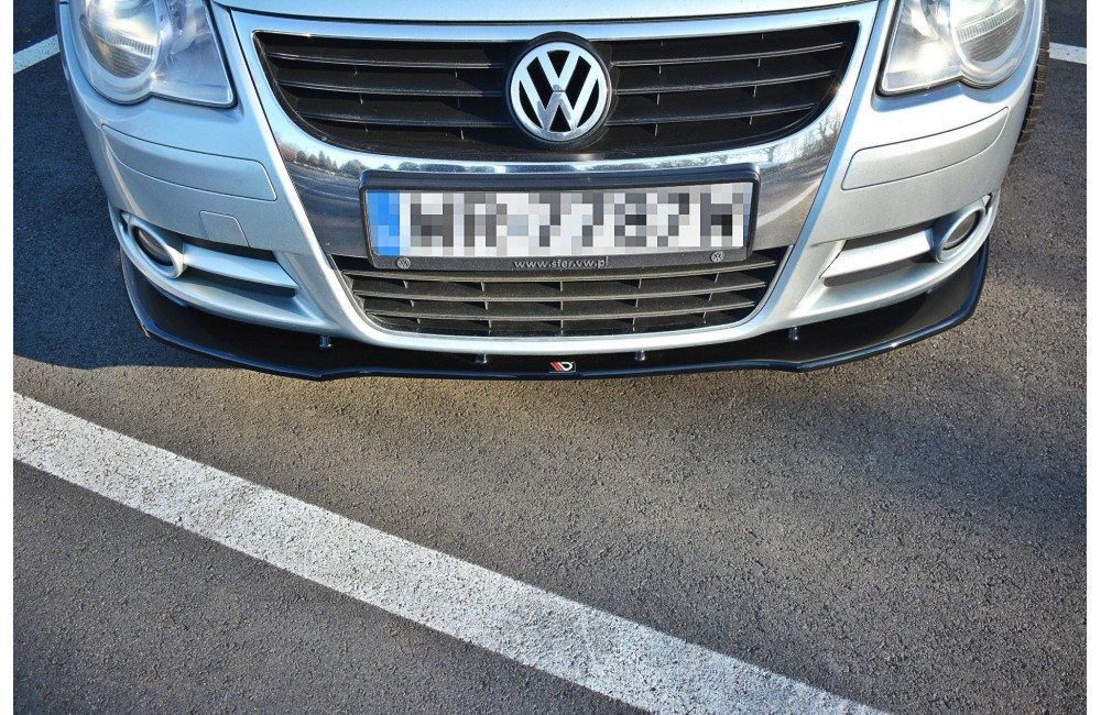 FRONT SPLITTER V.1 VW EOS