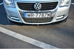 FRONT SPLITTER V.1 VW EOS