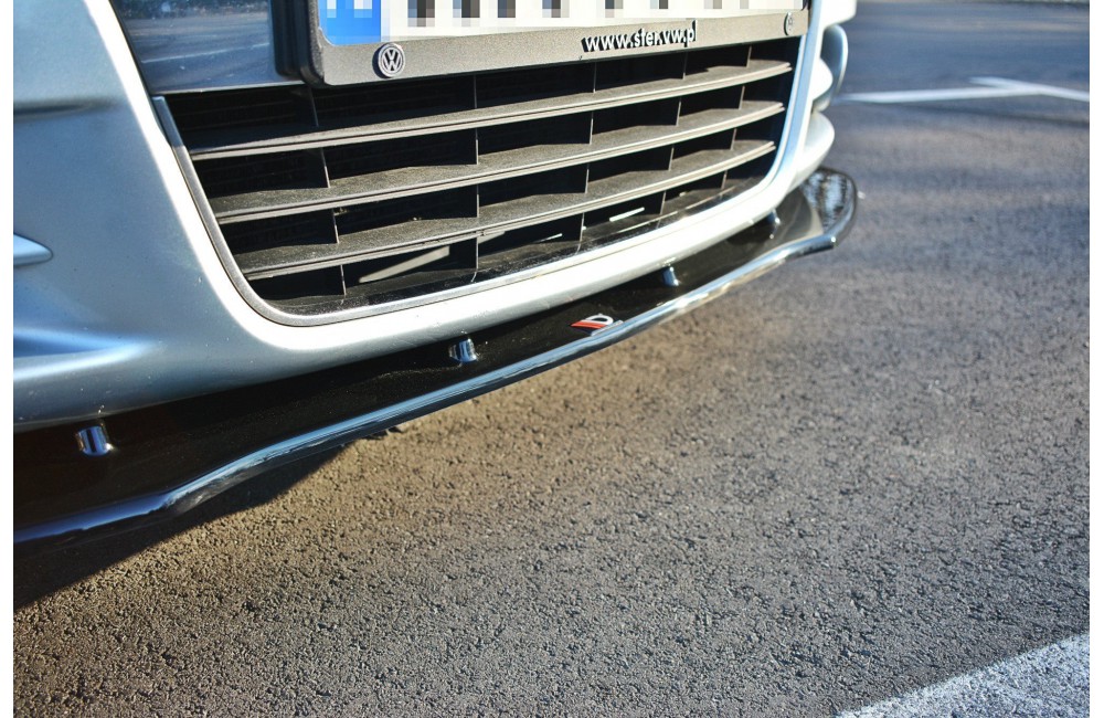 FRONT SPLITTER V.1 VW EOS