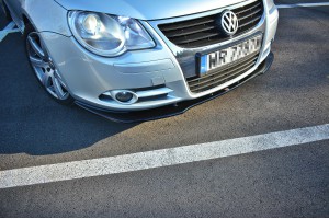FRONT SPLITTER V.1 VW EOS