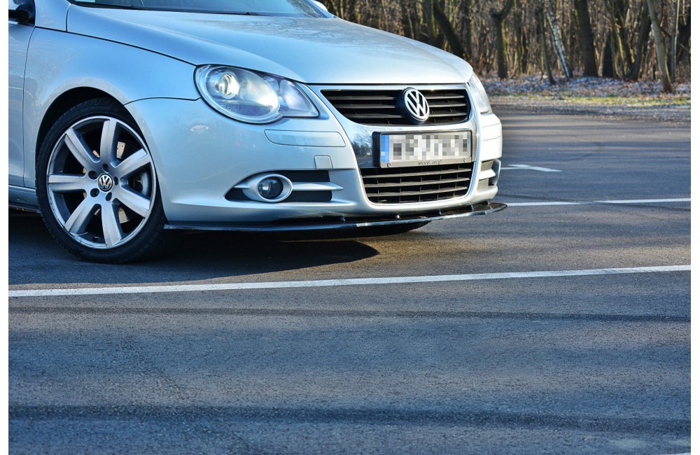 FRONT SPLITTER V.1 VW EOS