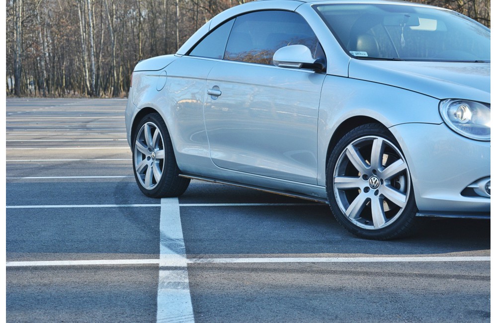 SIDE SKIRTS DIFFUSERS VW EOS SIDE SKIRTS DIFFUSERS VW EOS
