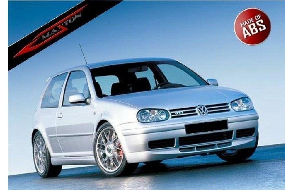 FRONT BUMPER SPOILER VW GOLF 4 25TH ANNIVERSARY LOOK FRONT BUMPER SPOILER VW GOLF 4 25TH ANNIVERSARY LOOK