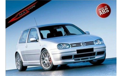FRONT BUMPER SPOILER VW GOLF 4 25'TH ANNIVERSARY LOOK