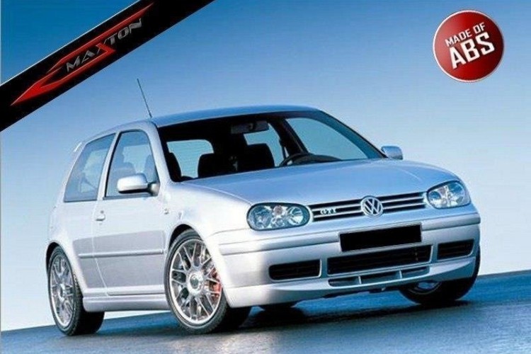 ΑΕΡΟΤΟΜΗ ΠΡΟΣΘΕΤΟΥ ΚΑΠΟΥ VW GOLF 4 25'TH ANNIVERSARY LOOK