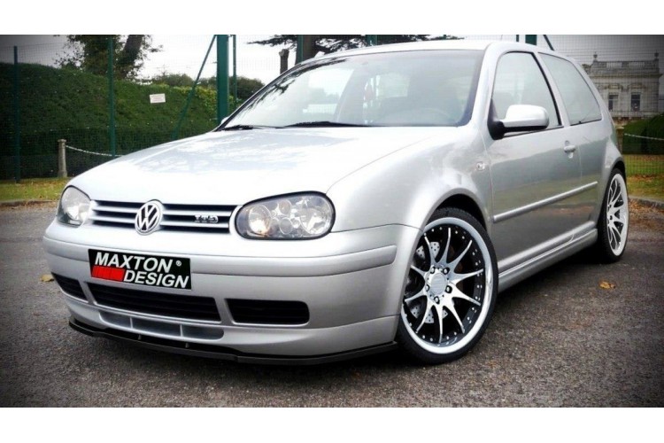 FRONT SPLITTER VW GOLF IV (ΓΙΑ 25TH ΑΕΡΟΤΟΜΗ ΜΠΡΟΣΤΑ)