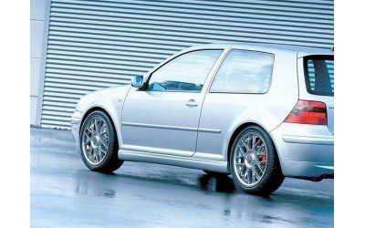 SIDE SKIRTS VW GOLF 4 25'TH ANNIVERSARY LOOK