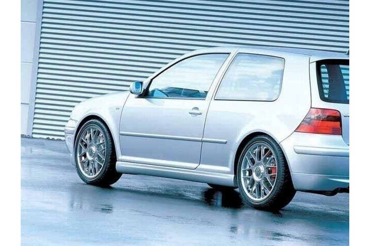 SKIRTS VW GOLF 4 25'TH ANNIVERSARY LOOK