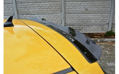 SPOILER CAP VW GOLF IV