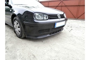 FRONT SPLITTER VW GOLF IV