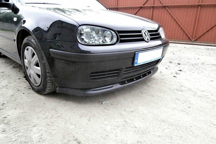 FRONT SPLITTER VW GOLF IV
