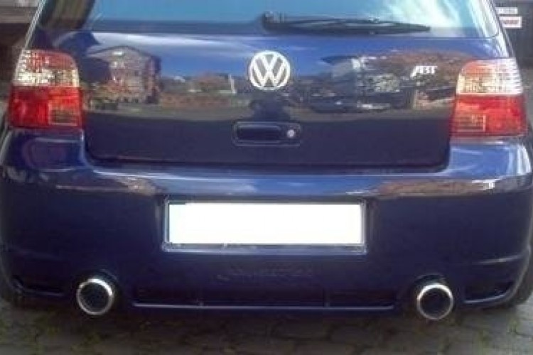 ΠΙΣΩ ΑΕΡΟΤΟΜΗ GOLF 4 R32 LOOK