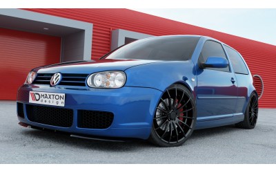 Front Splitter  (Cupra Look) VW Golf IV R32