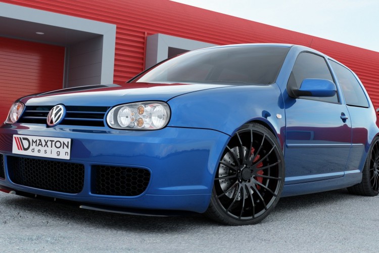 Πρόσθιο Splitter (Cupra Look) VW Golf IV R32