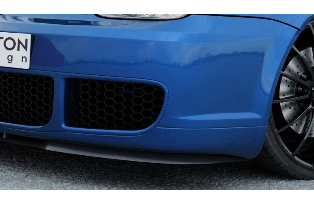 Front Splitter (Cupra Look) VW Golf IV R32 Front Splitter (Cupra Look) VW Golf IV R32