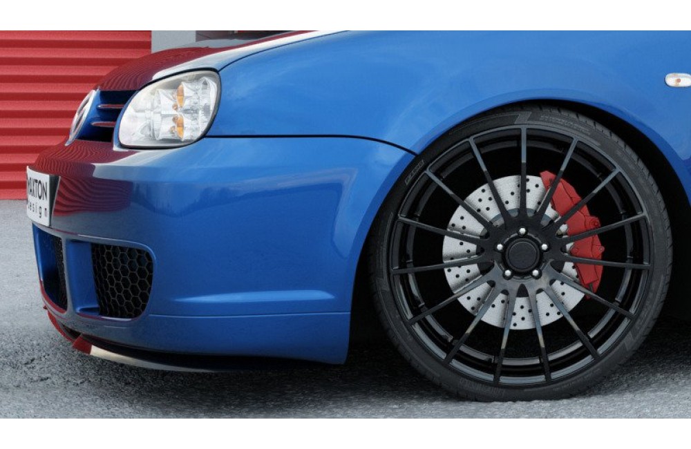Front Splitter (Cupra Look) VW Golf IV R32 Front Splitter (Cupra Look) VW Golf IV R32