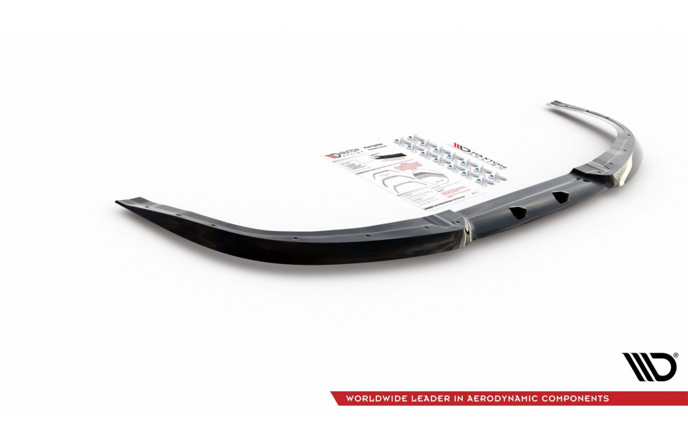 Front Splitter (Cupra Look) VW Golf IV R32 Front Splitter (Cupra Look) VW Golf IV R32