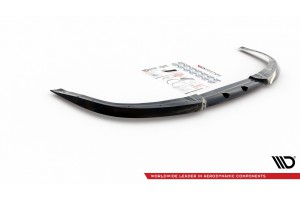 Front Splitter (Cupra Look) VW Golf IV R32 Front Splitter (Cupra Look) VW Golf IV R32