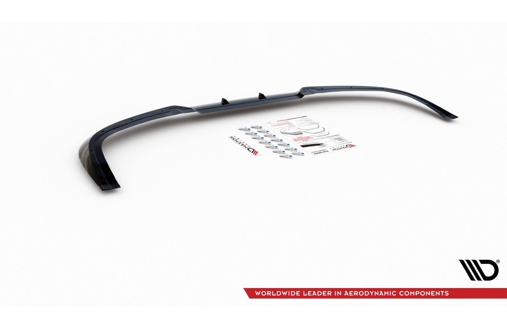 Front Splitter (Cupra Look) VW Golf IV R32 Front Splitter (Cupra Look) VW Golf IV R32